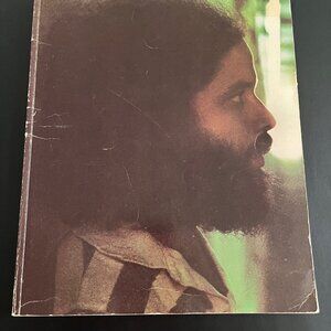1978 DAN HILL SONGBOOK, Longer Fuse, Sheet Music Book, Canadian Pop Singer